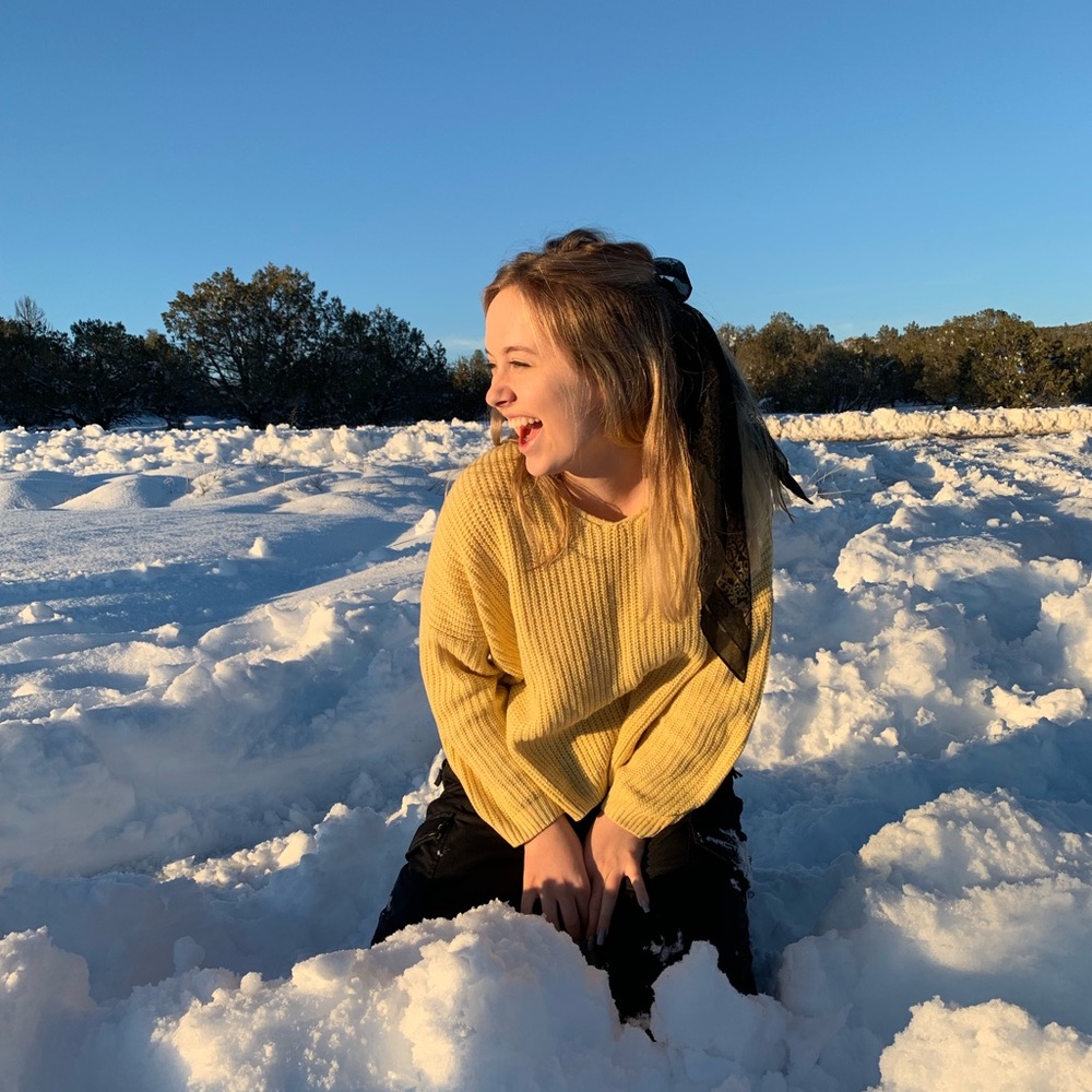 Meet your Posher, Megan